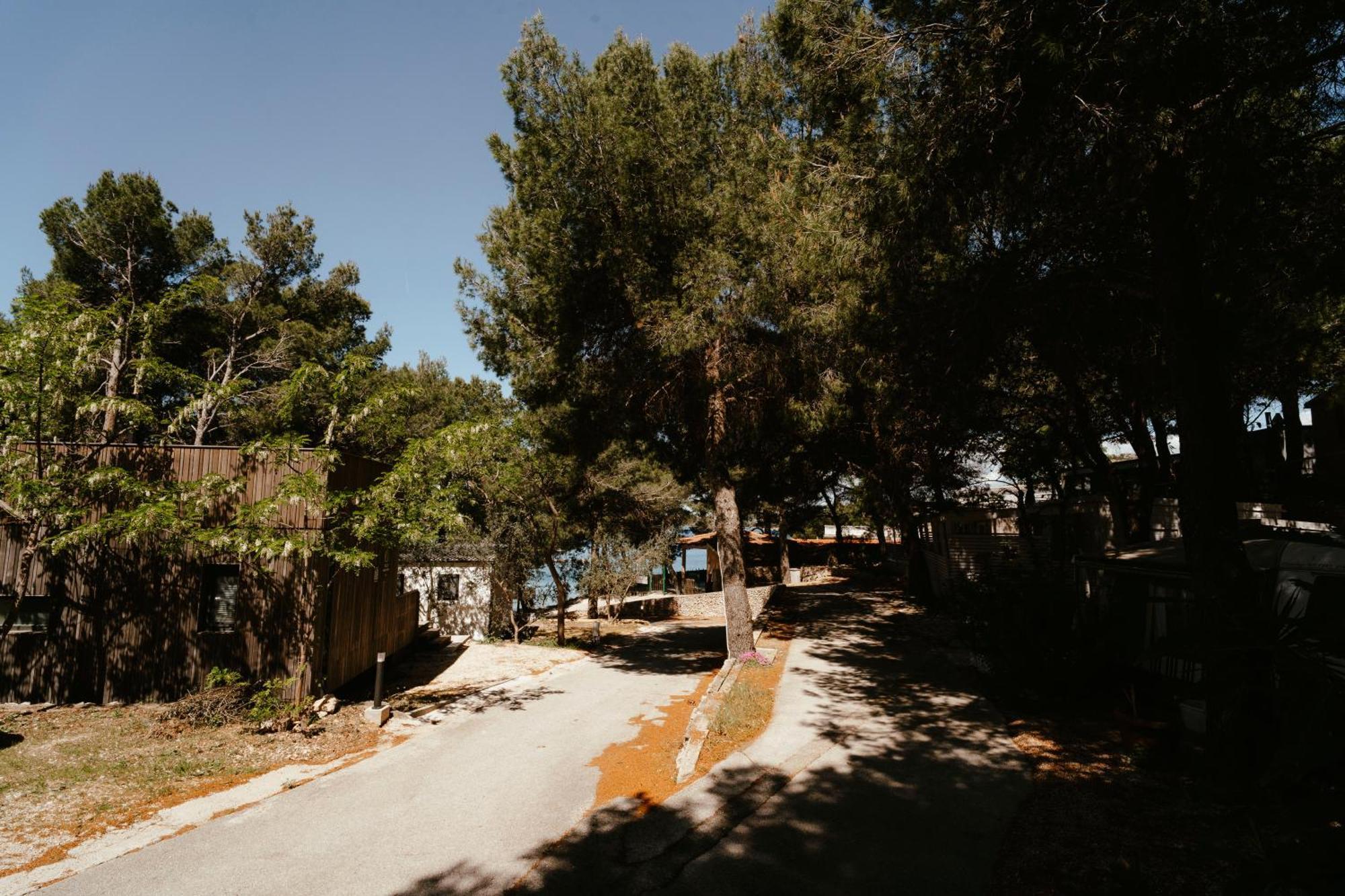 Mobile Home Amelie ドラゲ エクステリア 写真